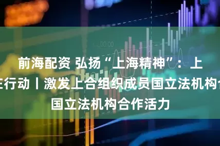 前海配资 弘扬“上海精神”：上合组织在行动丨激发上合组织成员国立法机构合作活力
