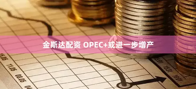 金斯达配资 OPEC+或进一步增产